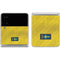 Sweden Soccer Flag Galaxy Z Flip4 5G Skin